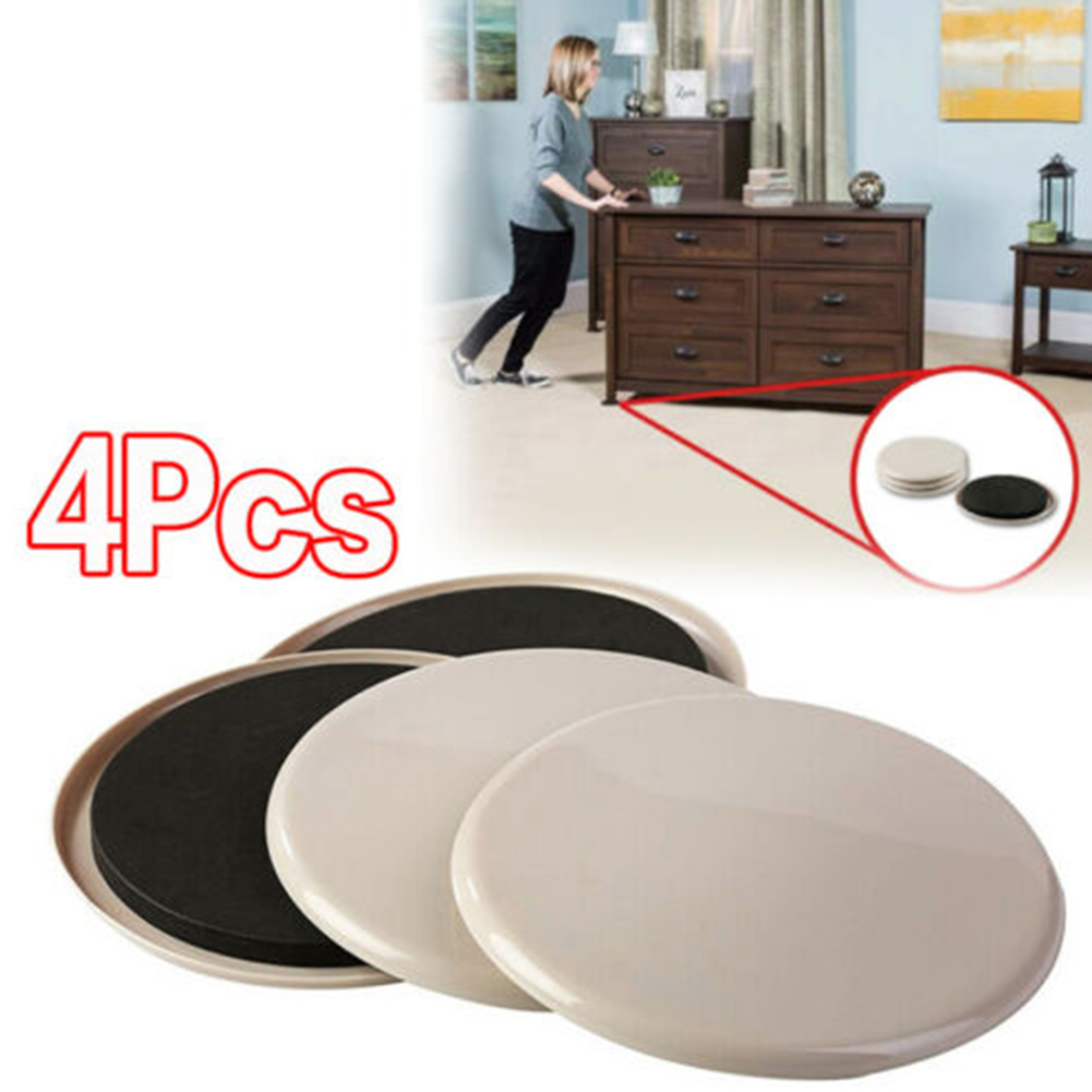 Outdoor Furniture Glider - 4pcs EVA 가구 슬라이더 다리 패드