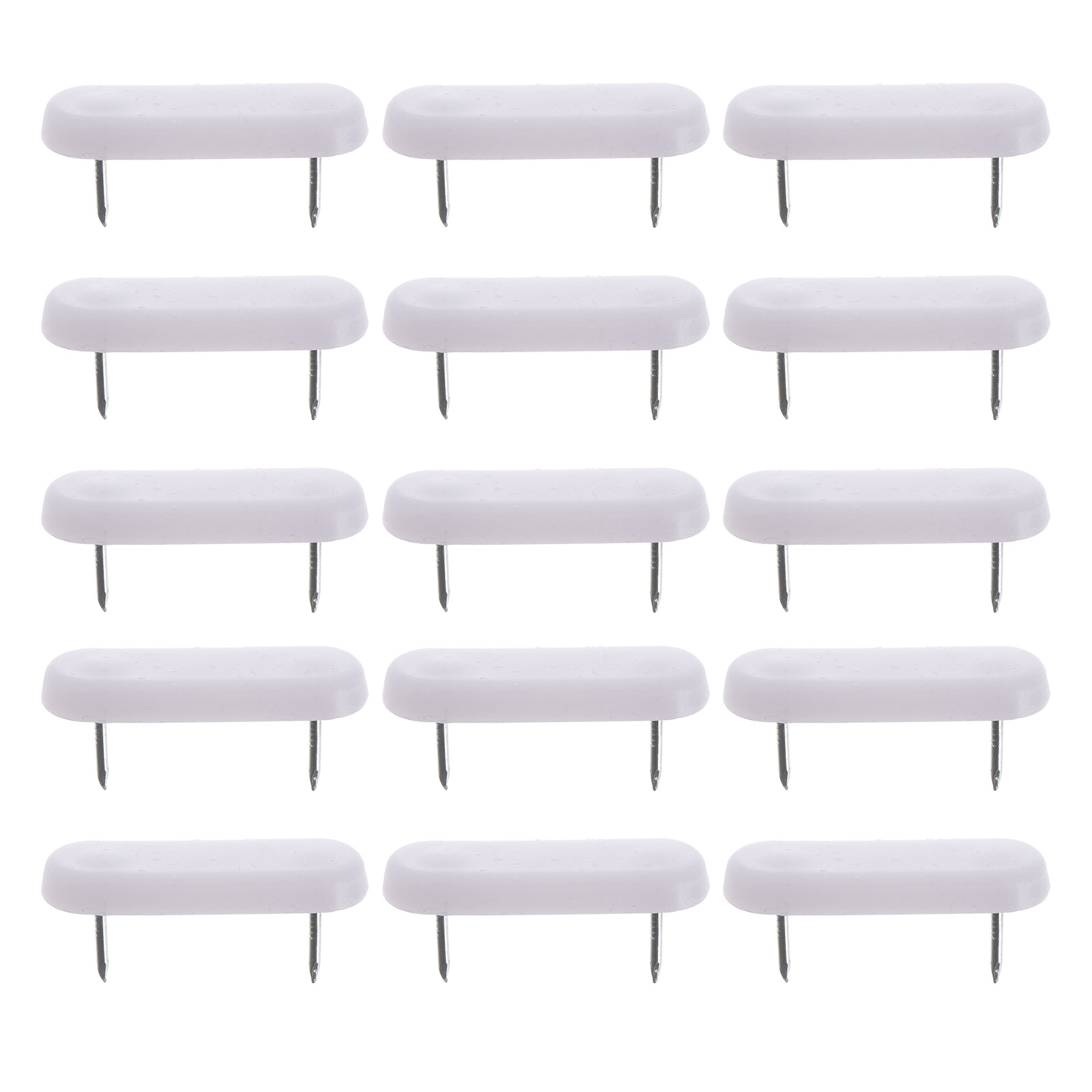Outdoor Furniture Glider - 20개 의자 다리 패드, 고강도 가구