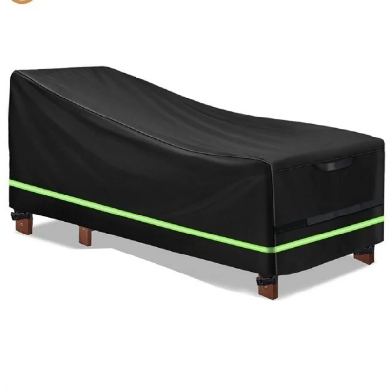 Outdoor Furniture With Covers - 1PC 420D 옥스포드 파티오 벤치 커버