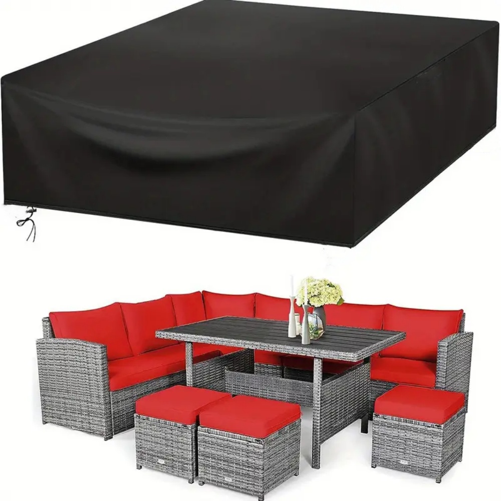 Outdoor Furniture Lowes - (102-137 인치 길이) 크기 야외 파티오