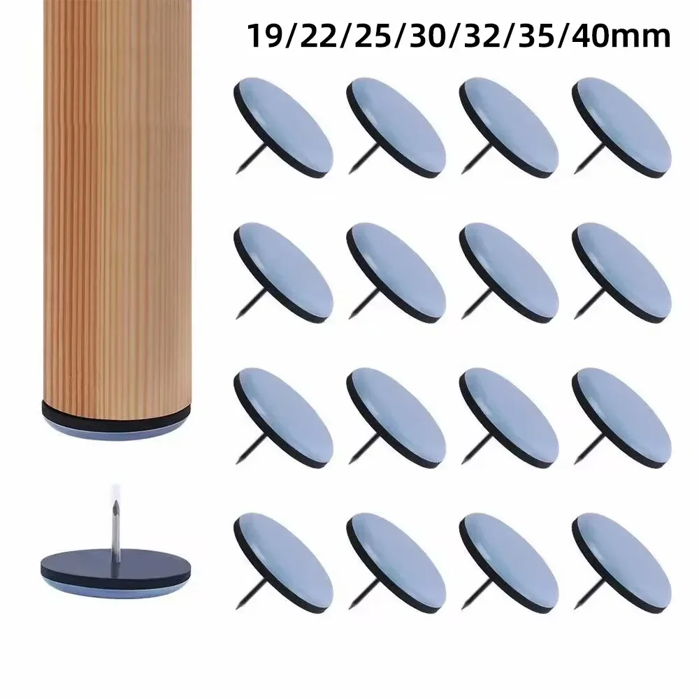 Outdoor Furniture Glider - 16/19/22/25/32/38mm 테이블 의자 발 슬라이더 나사가