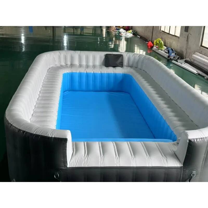 Outdoor Furniture For Pool - 휴대용 라운지가 있는 파티용 상업용 맞춤형