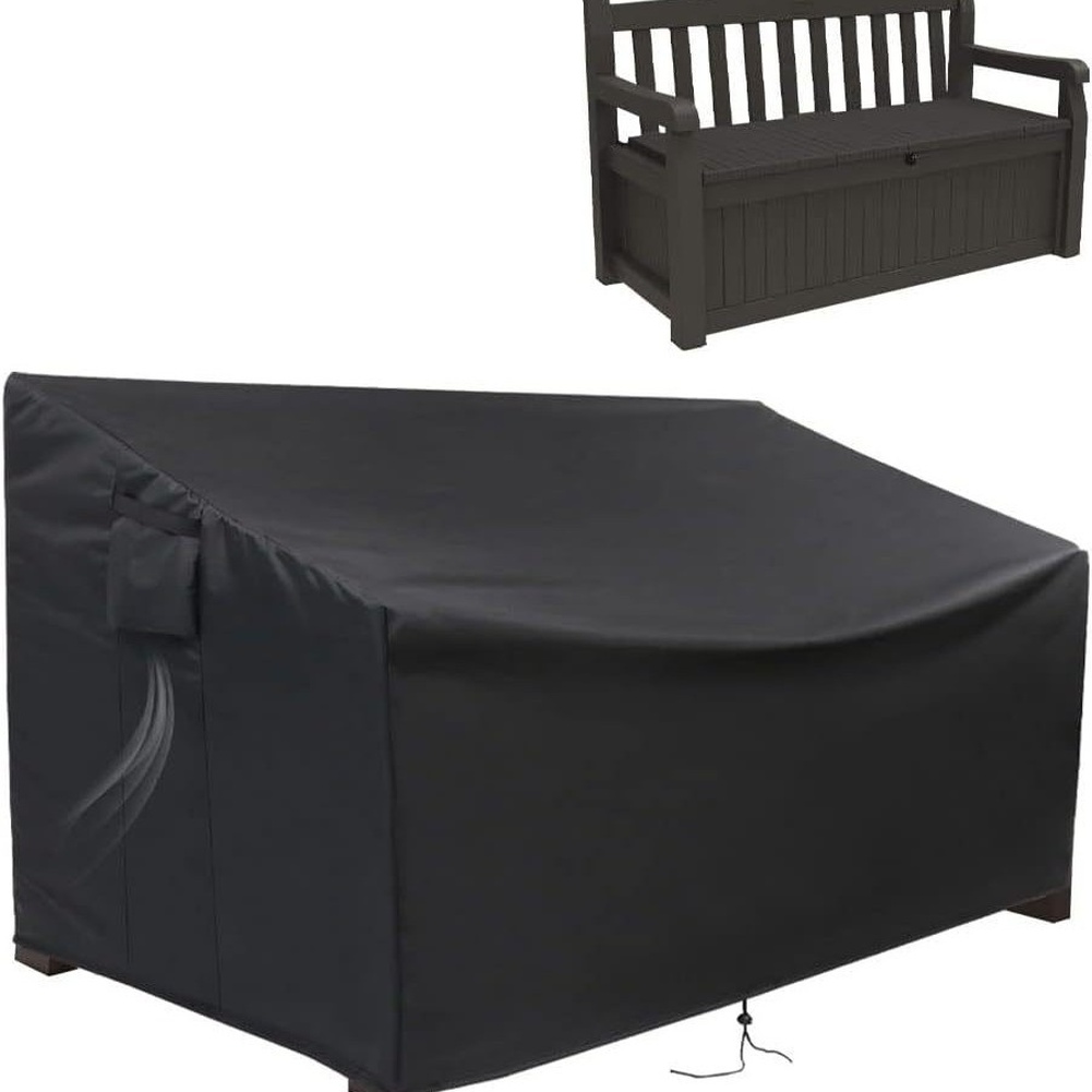 헤비 듀티 파티오 소파 커버 방수 야외 소파 커버 파티 - Outdoor Furniture Fabric Waterproof 리뷰 및 가격