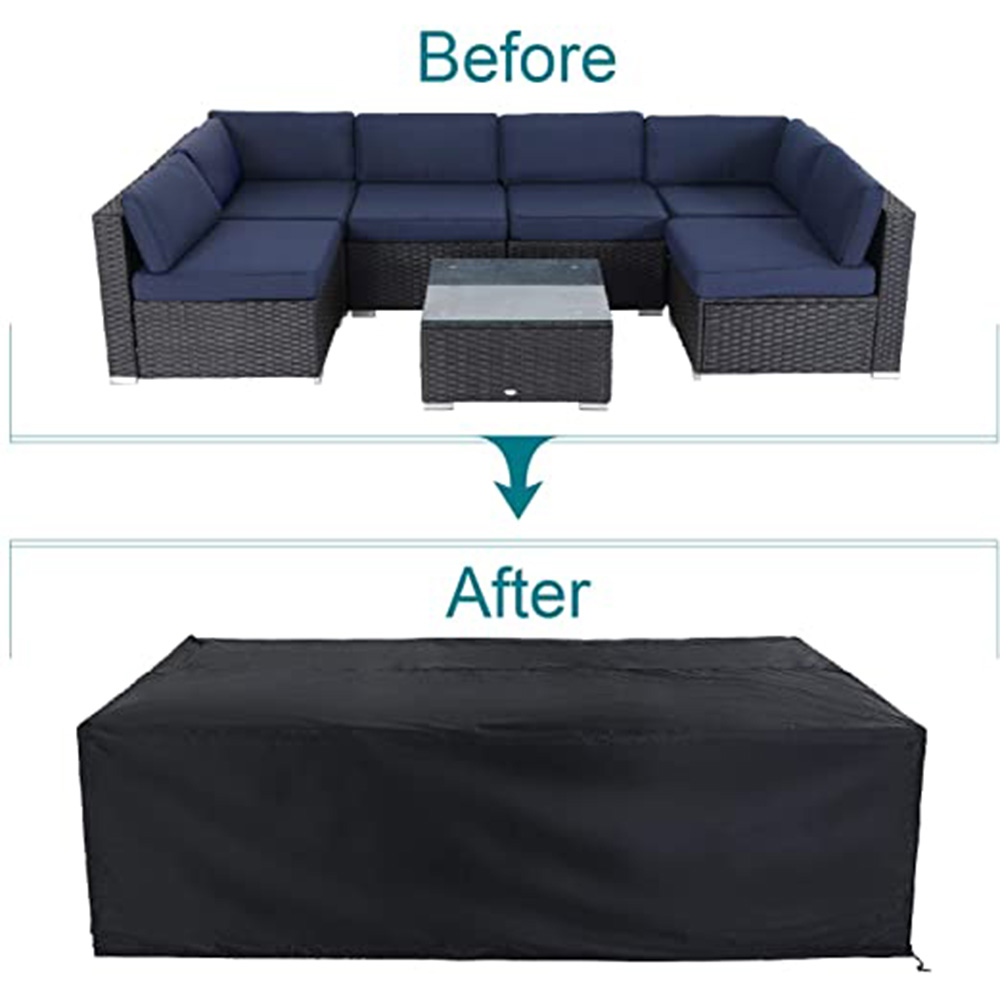 88 사이즈 파티오 가구 커버, 방수 야외 가구 커버, - Outdoor Furniture Fabric Waterproof 리뷰 및 가격