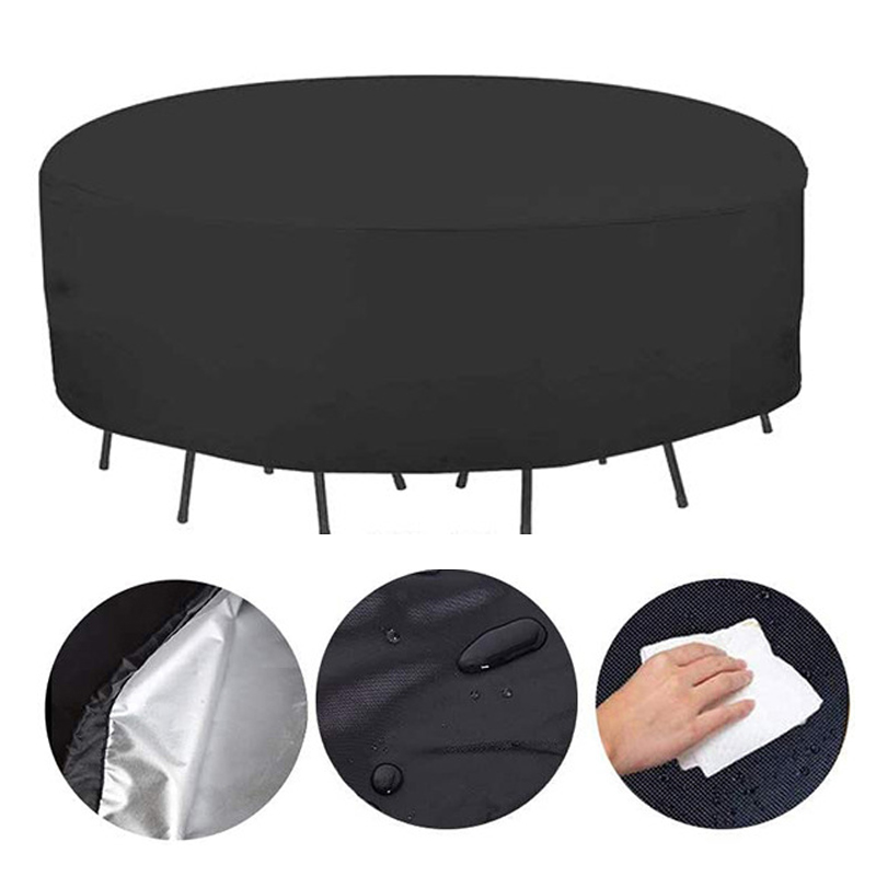12 사이즈 원형 가구 커버 210D 헤비 듀티 파티오 - Outdoor Furniture Lowes 리뷰 및 가격