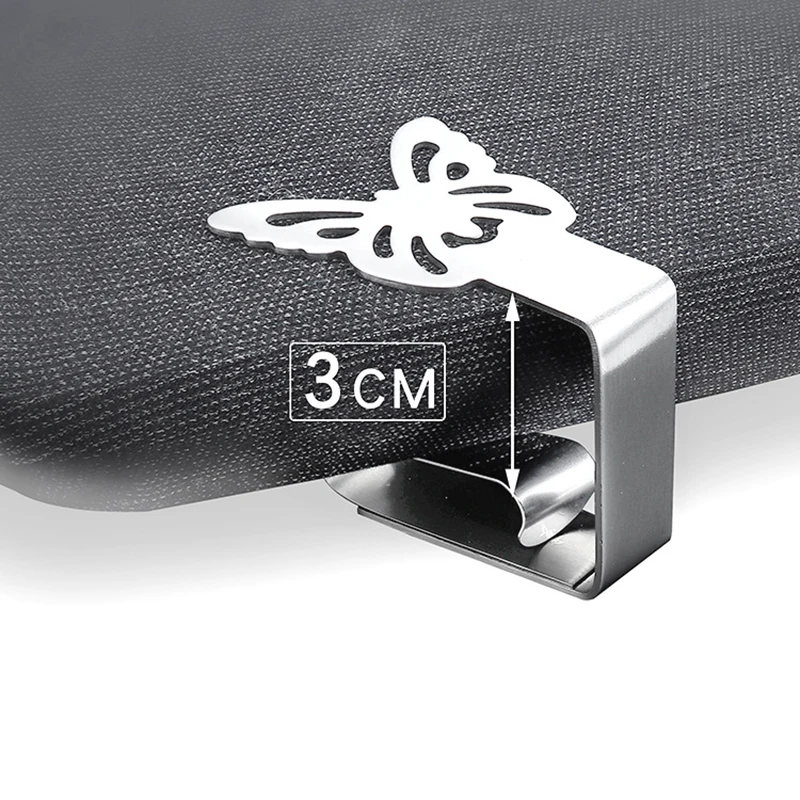 20PCS 고양이 발 식탁보 클립 호텔 야외 파티 웨딩 - Outdoor Furniture Decor 리뷰 및 가격