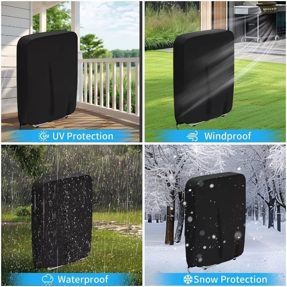 정원/야외 접이식 의자 커버, 블랙 방수 및 자외선 차 - Outdoor Furniture Fabric Waterproof 리뷰 및 가격
