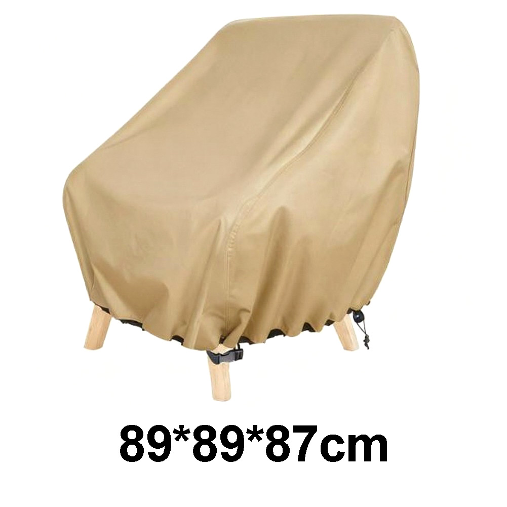 방수 파티오 의자 커버 야외 라운지 딥 시트 싱글 잔디 - Outdoor Furniture With Covers 리뷰 및 가격