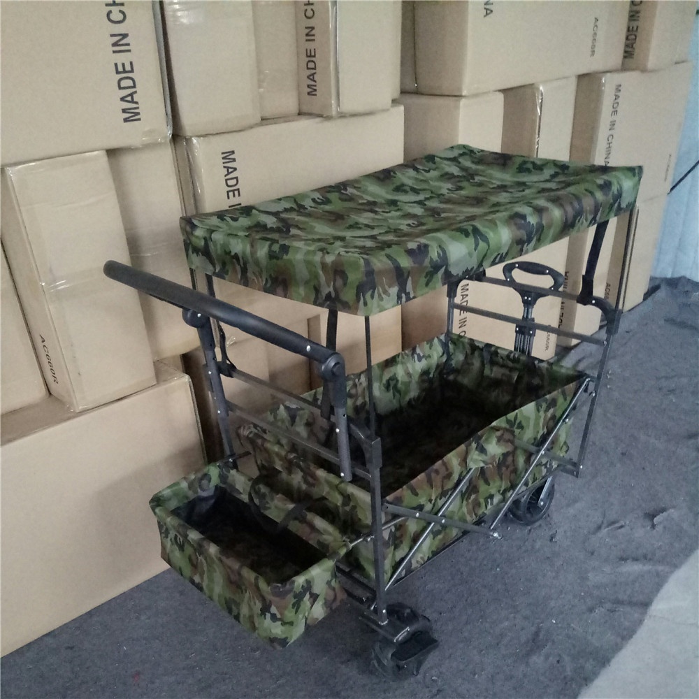휴대용 야외 캠핑 트롤리 접이식 비치 웨건 카트 판매 - Outdoor Furniture Set Sale 리뷰 및 가격