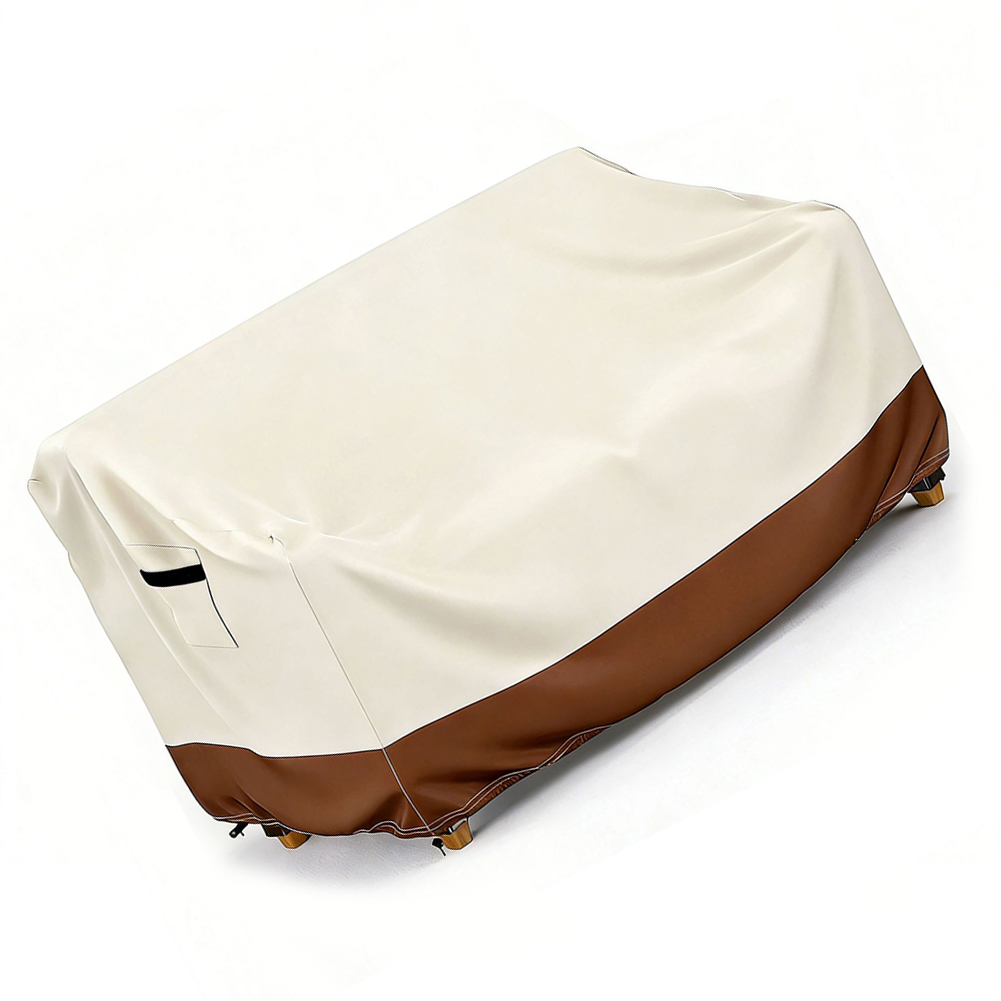 1pc 420D 방수 커버 2인용 야외 소파 커버 정원 - Outdoor Furniture With Covers 리뷰 및 가격