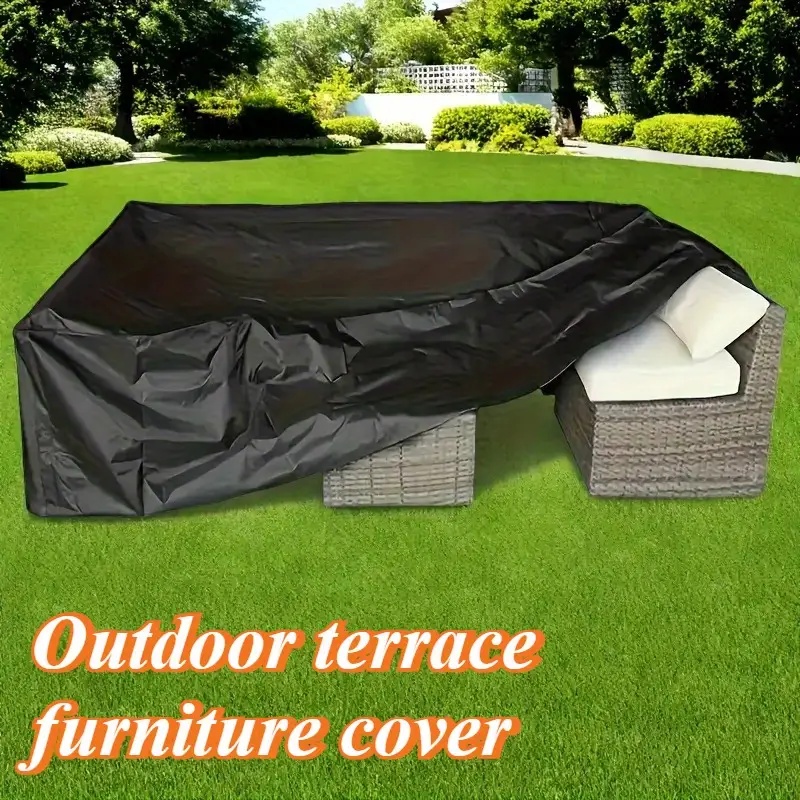 헤비 듀티 방풍 정원 가구 커버 - 자외선 차단, 내구 - Outdoor Furniture With Covers 리뷰 및 가격