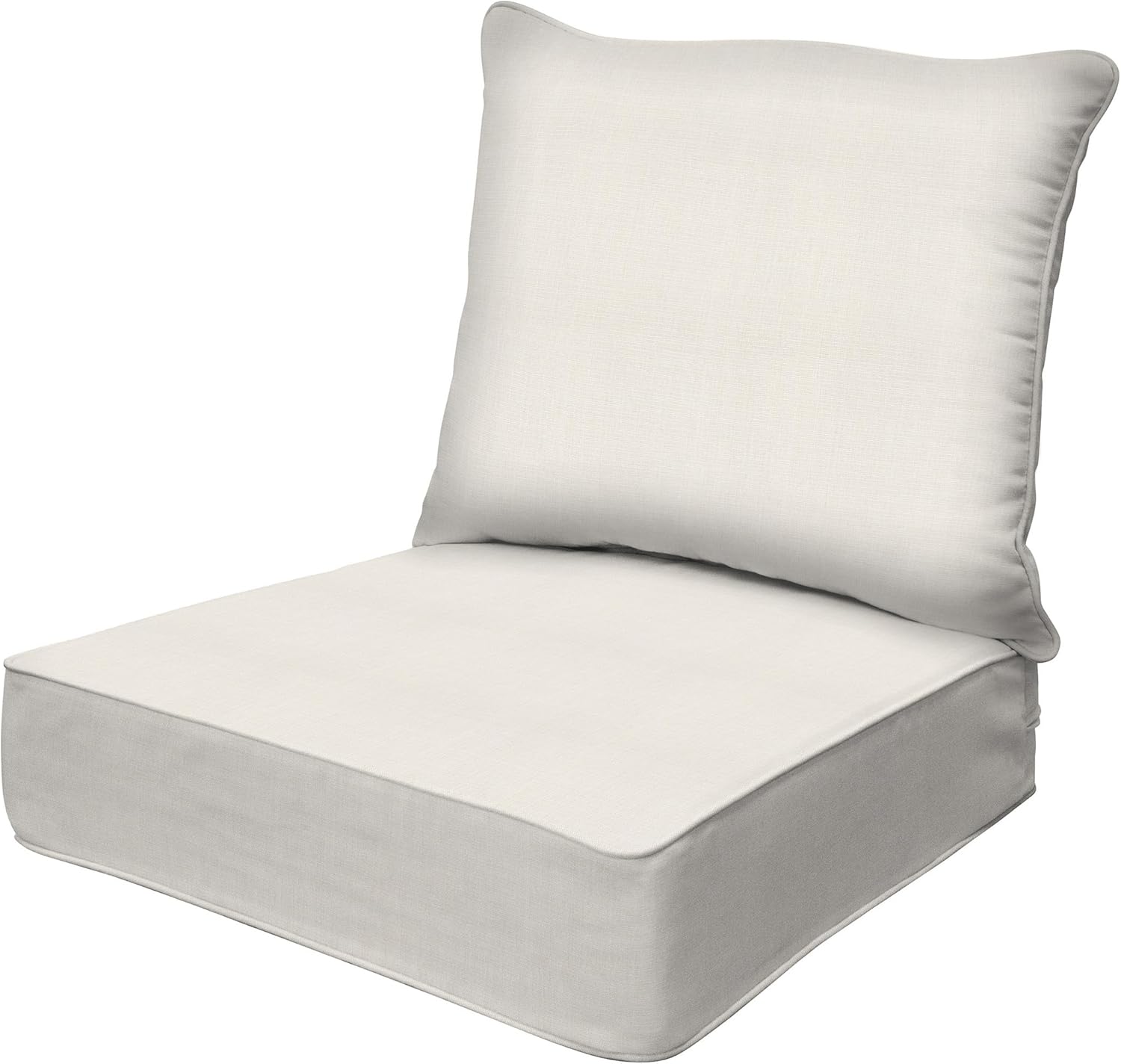 야외용 파티오 가구, 솔리드 본 컬러, 질감 있는 깊은 - Outdoor Furniture With Covers 리뷰 및 가격