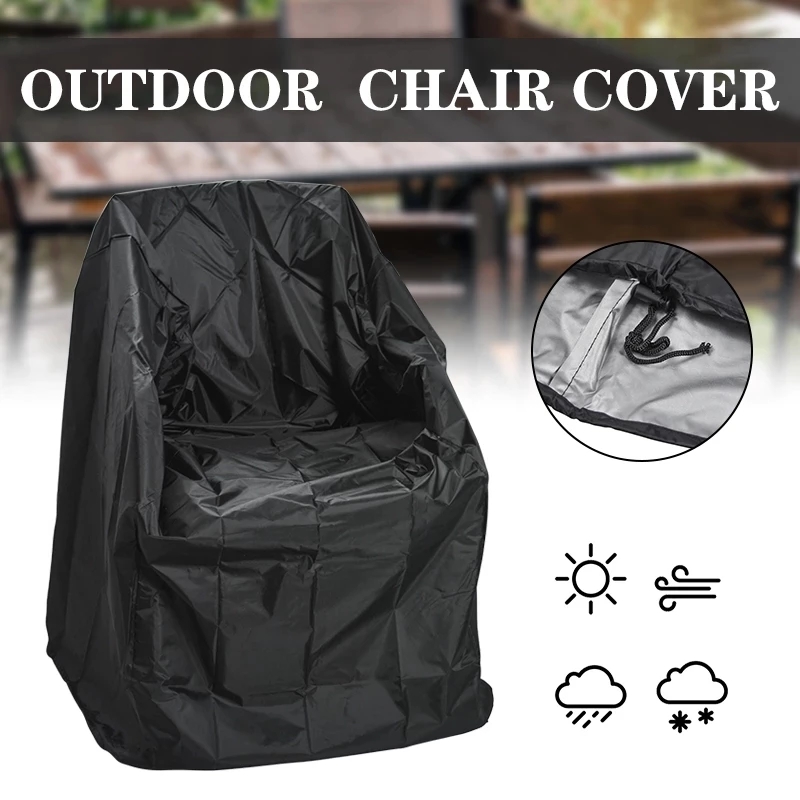 검정색 파티오 가구 커버, 방수 직조 폴리에스터 야외  - Outdoor Furniture Set Sale 리뷰 및 가격