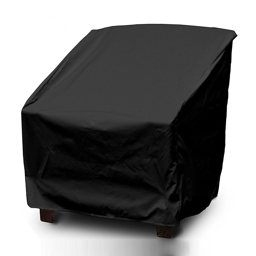 쌓인 의자 먼지 커버 방수 방진 파티오 정원 가구 보호 - Outdoor Furniture Fabric Waterproof 리뷰 및 가격
