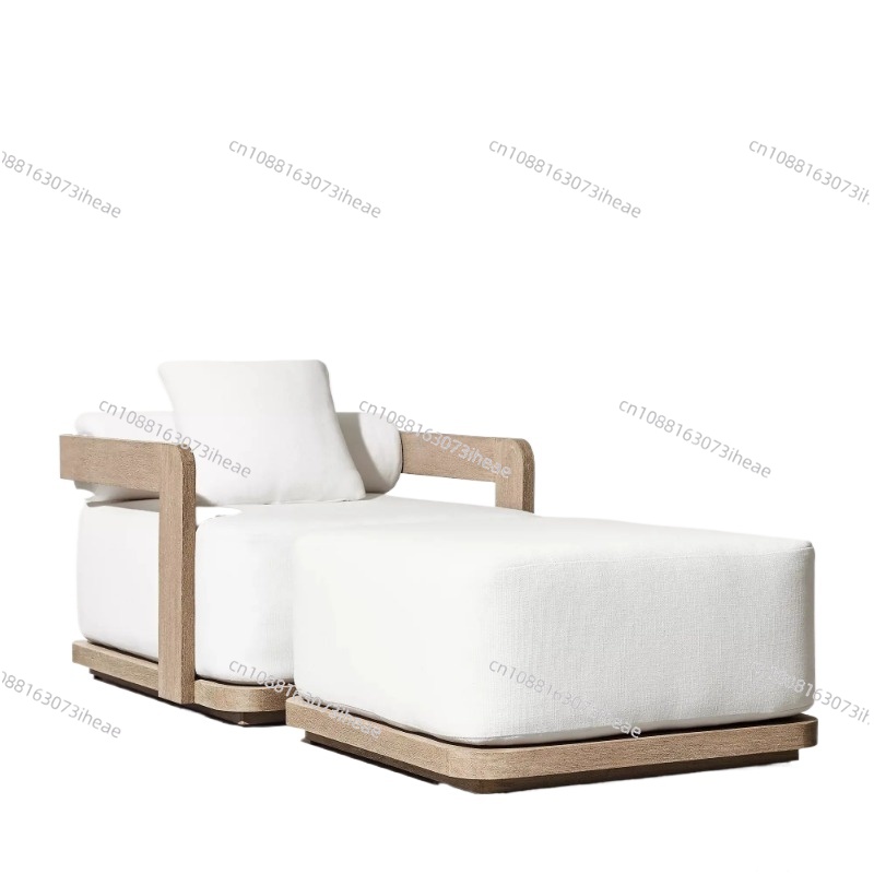모던 야외 가구 세트 방수 화로대 티크 나무 벤치 &  - Outdoor Furniture Set With Fire Pit 리뷰 및 가격