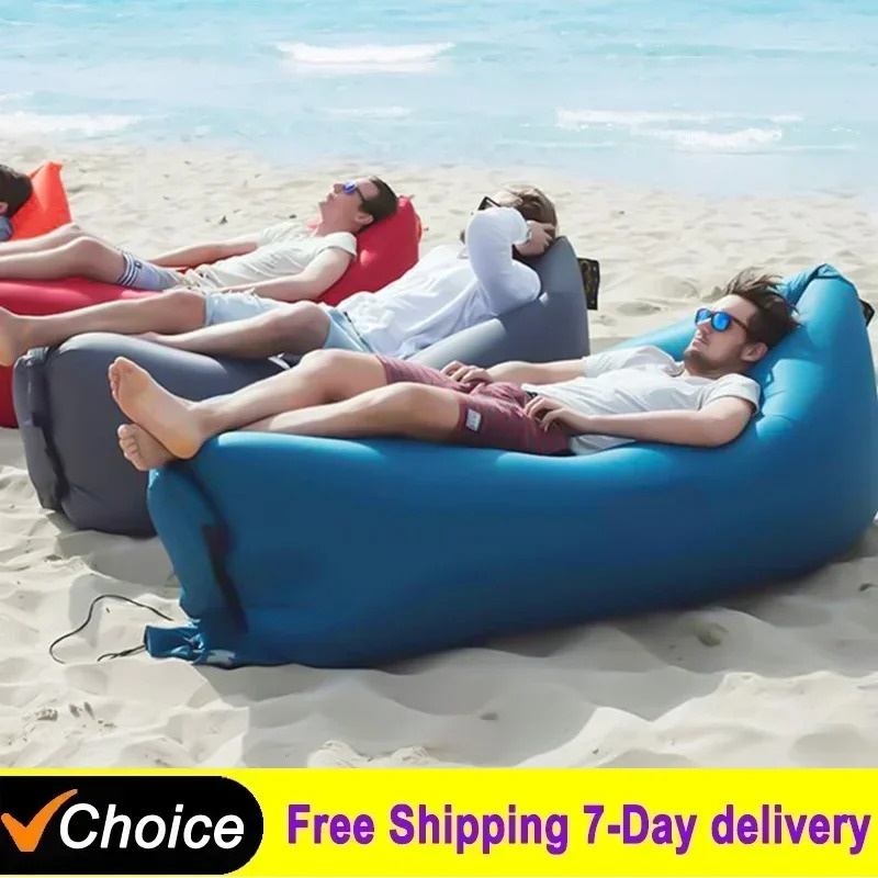 야외용 휴대용 에어 소파, 야외용 에어 의자, 에어 라 - Outdoor Furniture Lowes 리뷰 및 가격
