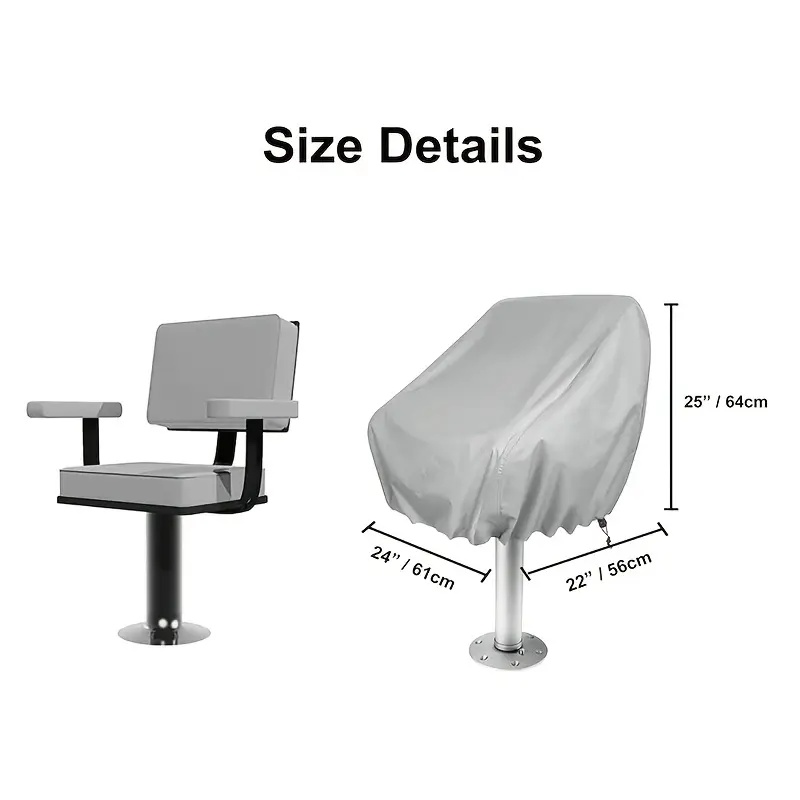 보트 시트 커버, 의자 커버, 야외 요트 의자 커버,  - Outdoor Furniture Lowes 리뷰 및 가격