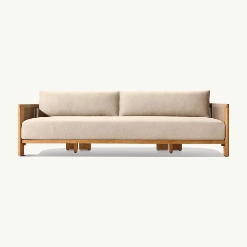 디자인 야외 가구 티크 정원 방수 화덕 야외 소파 세트 - Outdoor Furniture Set With Fire Pit 리뷰 및 가격